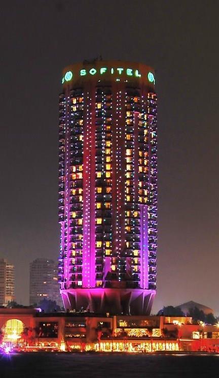 Sofitel El-Gezirah