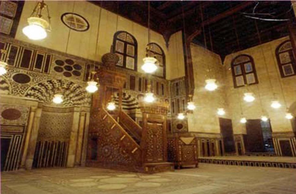 El Ghoury Mosque