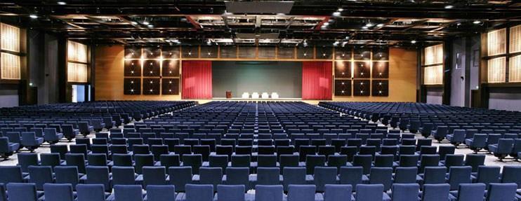 International Conference Center